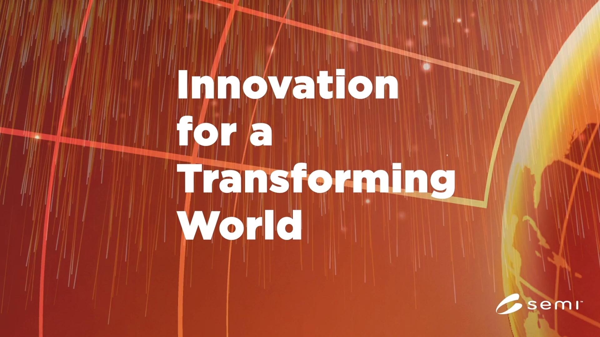 Innovation in a Transforming World