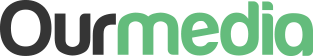 OurMedia Logo