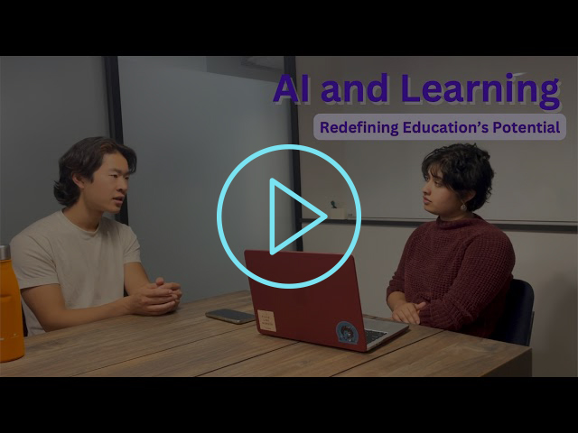 Rethinking Learning with AI: Interview with Leo Wu, Co-Founder of AI Consensus