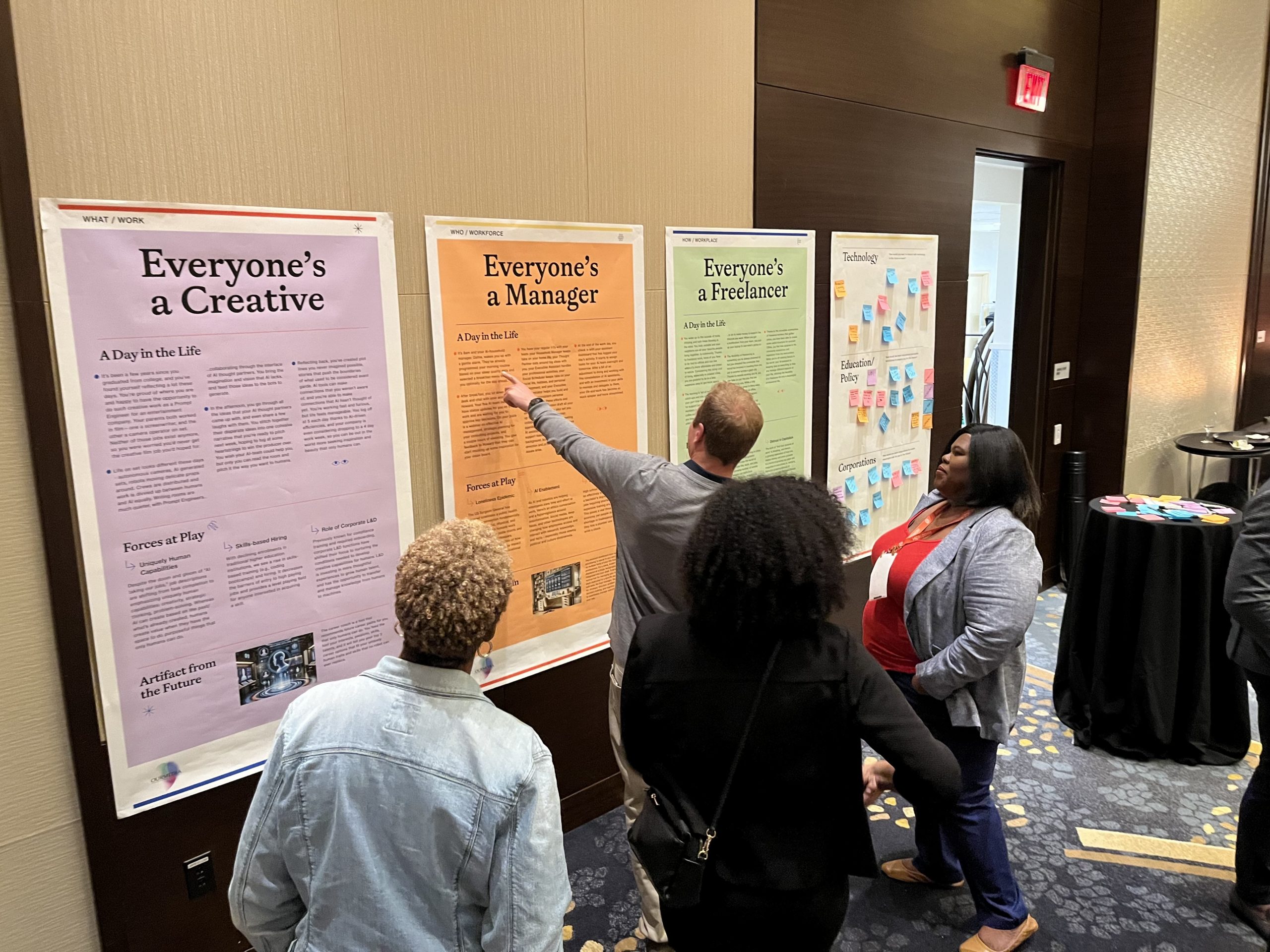 Everyone's a Creative